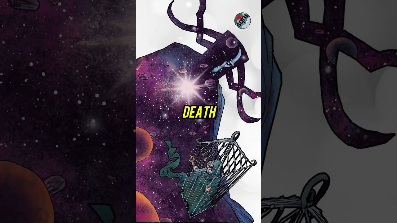 Deadpool Became Captain Universe and Saved Reality