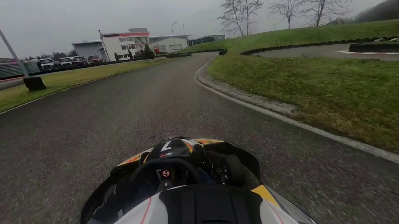 Kartbahn in Sulgen