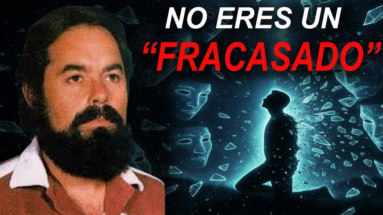LA PRESION SOCIAL que te hace sentir FRACASADO ( Jacobo Grinberg)