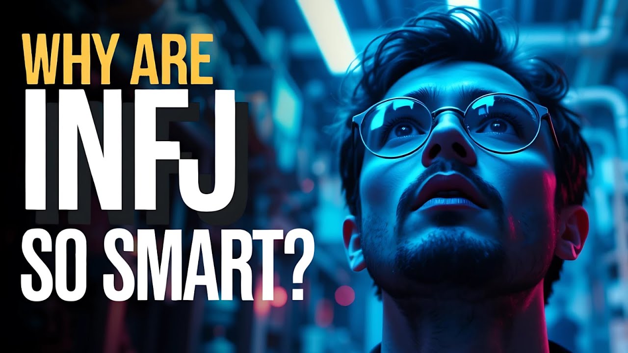 Why INFJ Excel In Intelligence Compared To Others