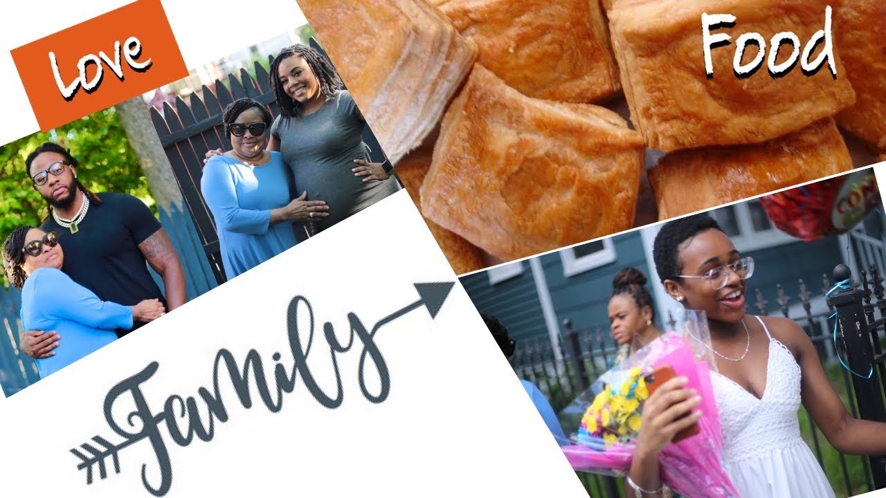 Vlog- Covid Graduation Surprise Celebration 🎉🇭🇹🎉