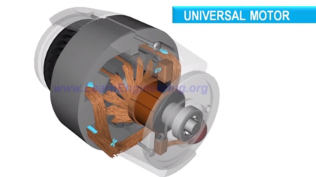 Universal engine