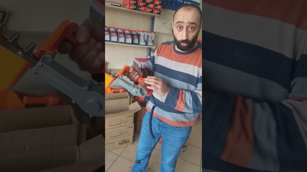 HAZAL ÇAY TOPLAMA MAKINESI