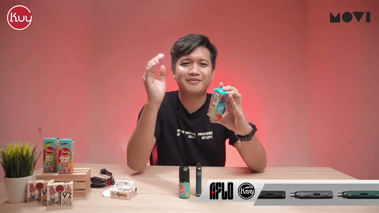 Review KUY Watermelon Frost