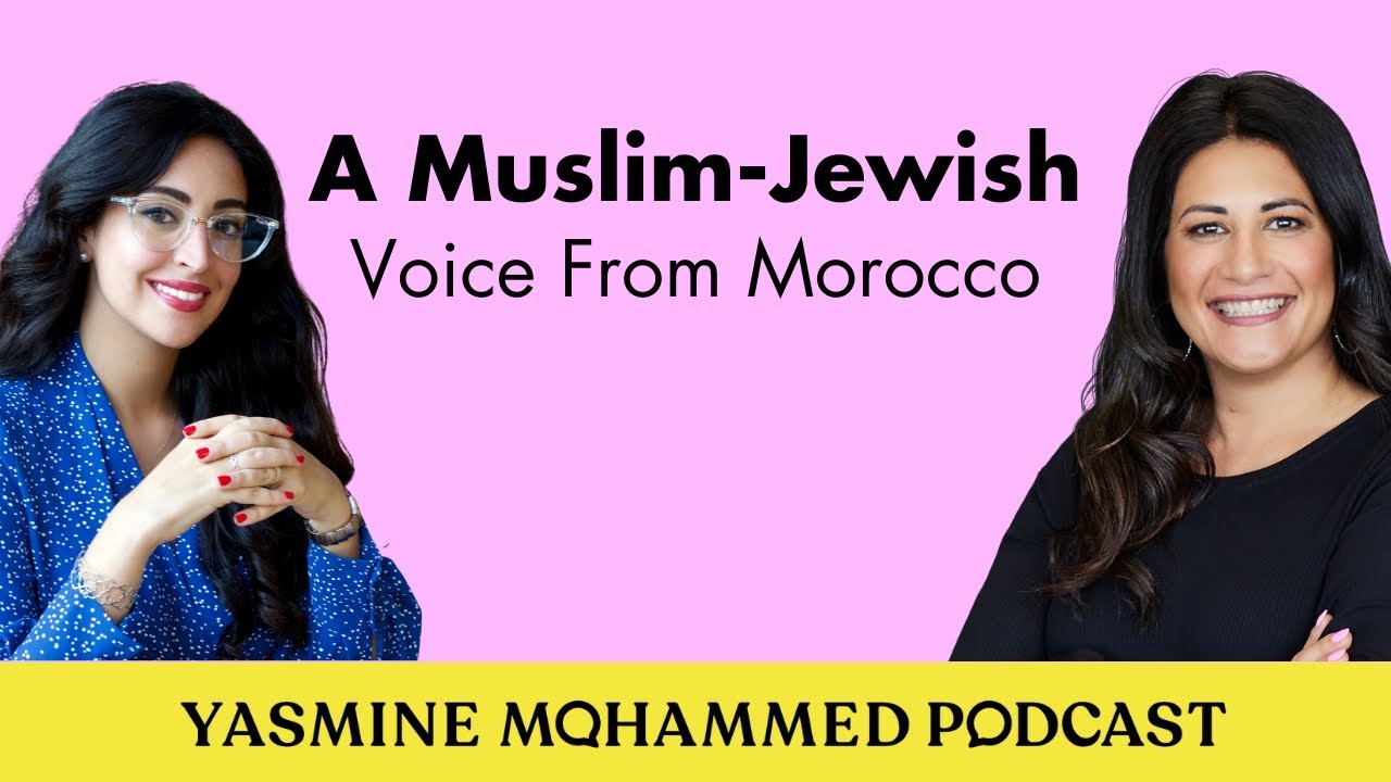 Chama: a Muslim, Jewish, Moroccan Voice for Peace