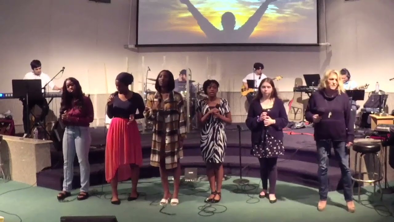 Believe For It (Jireh- MinistryTime- Spontaneous Worship)