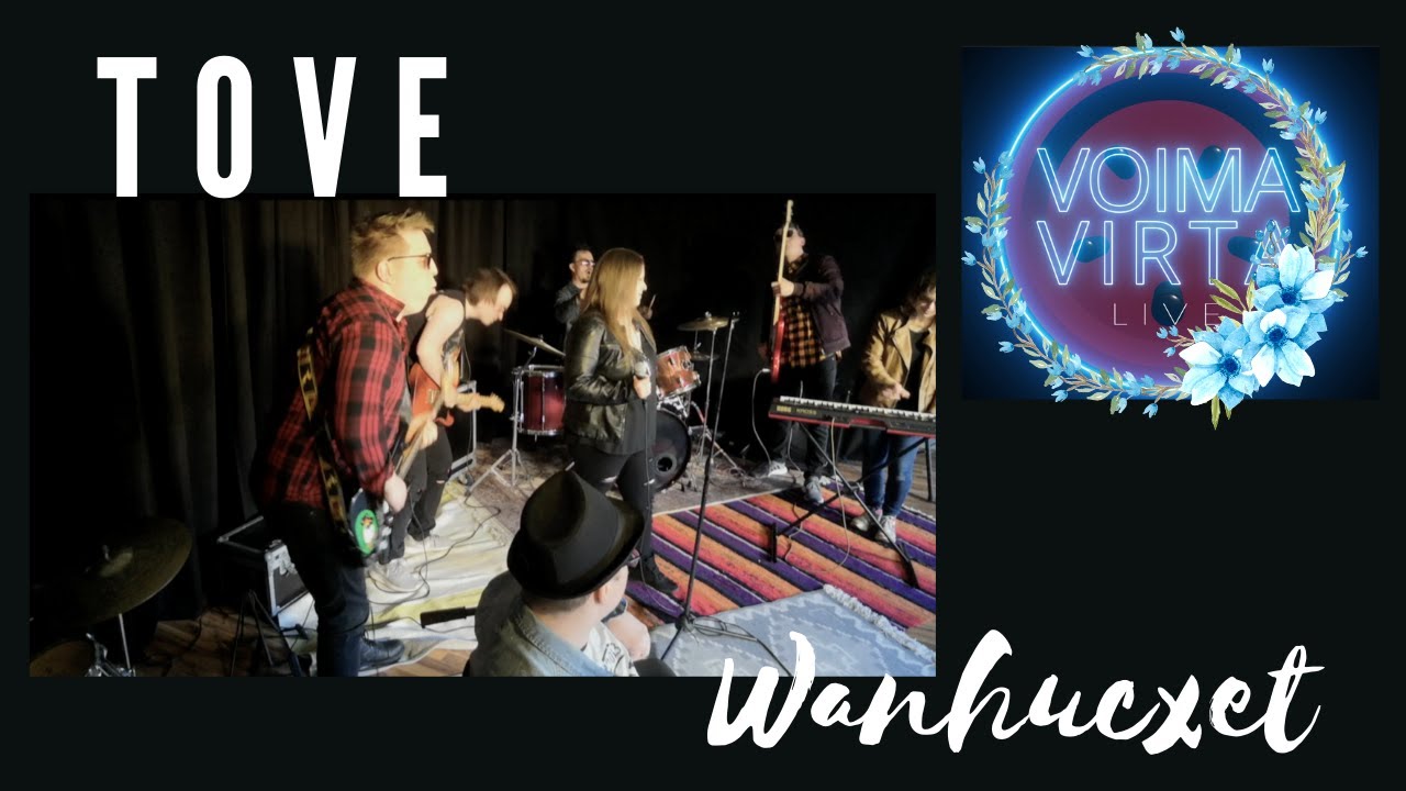 Wanhucxet - Tove (Lasten Hautausmaa -cover)