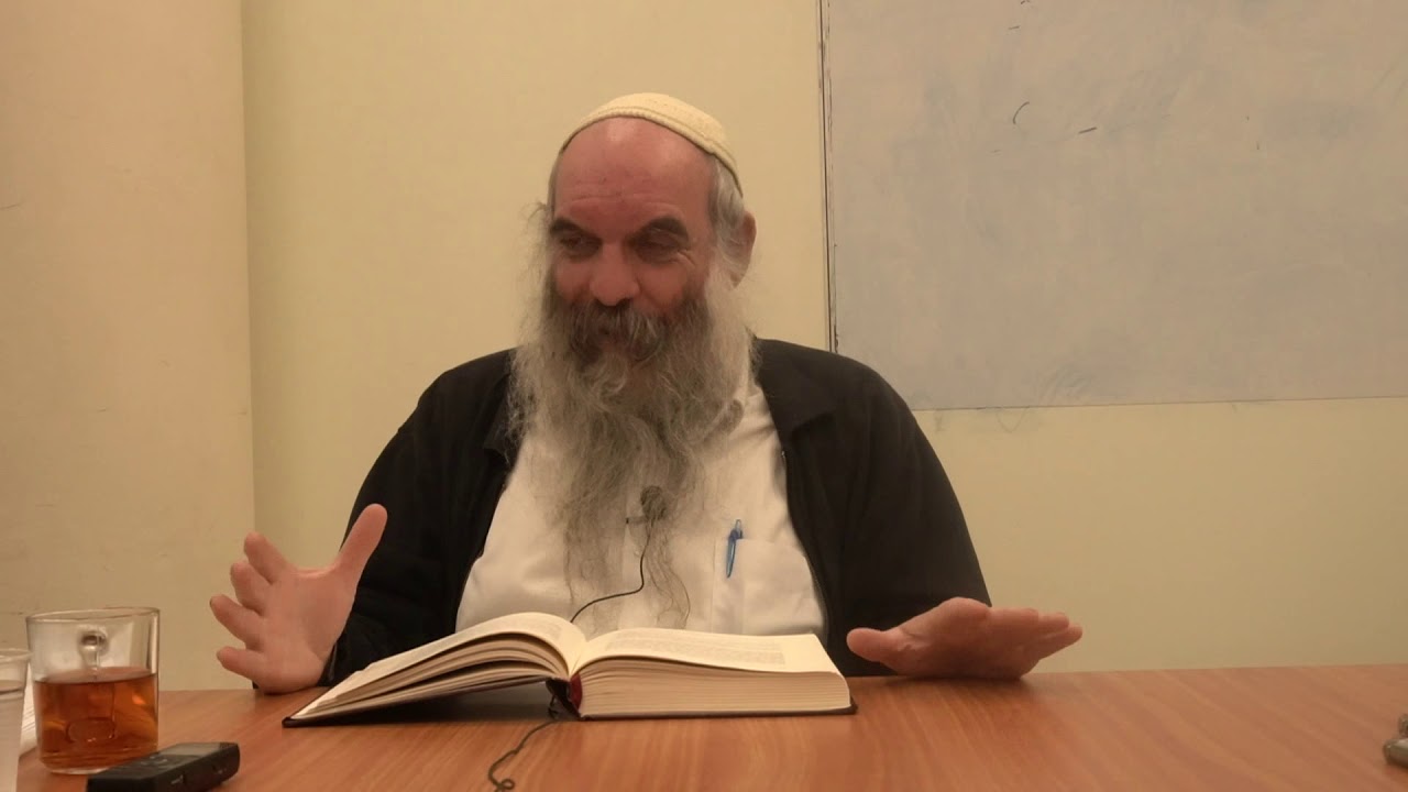 פורים על שם הפור - שיעור הכנה לפורים חלק א- ביאור במאמר של הרבי מליובאוויטש- הרב יהושע שפירא