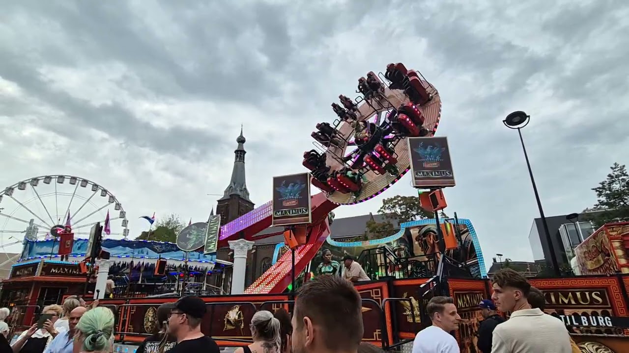 Maximus - Ordelman (Offride) Tilburgse Kermis 2025