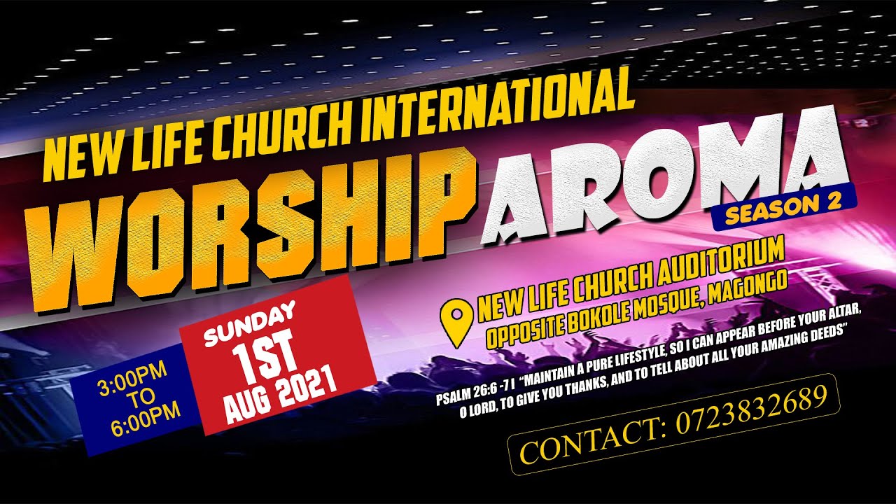 Worship Aroma Season 2