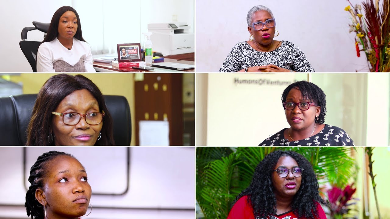 State of Emergency | Nigerian Documentary on Gender-Based Violence