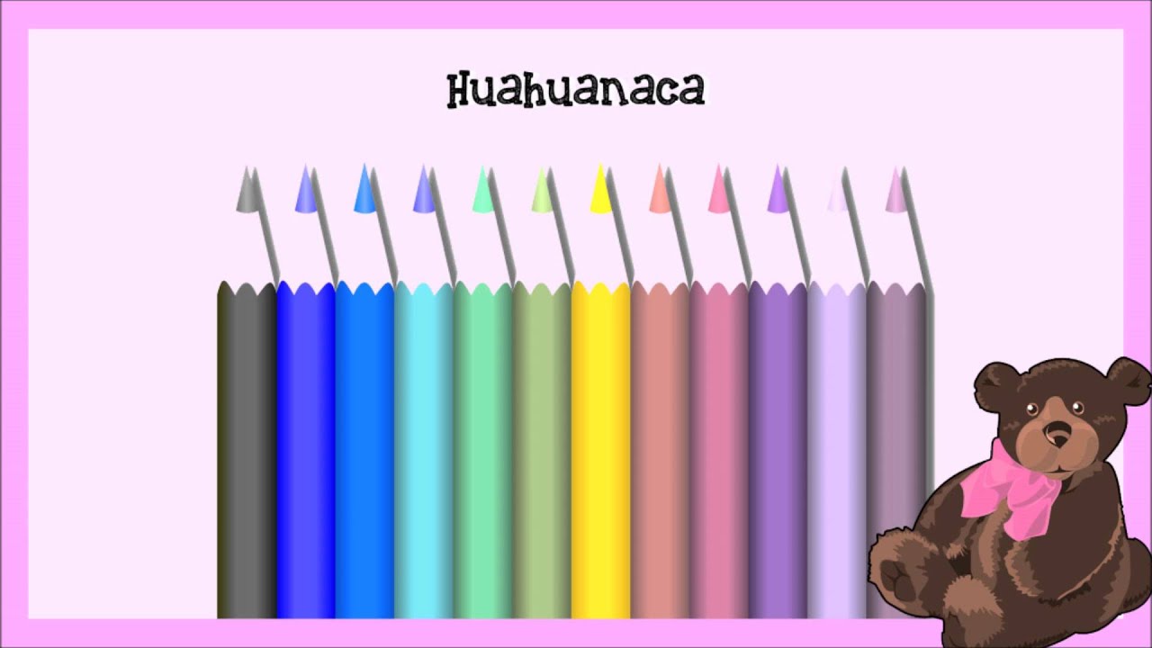 Huahuanaca (Boliviana)