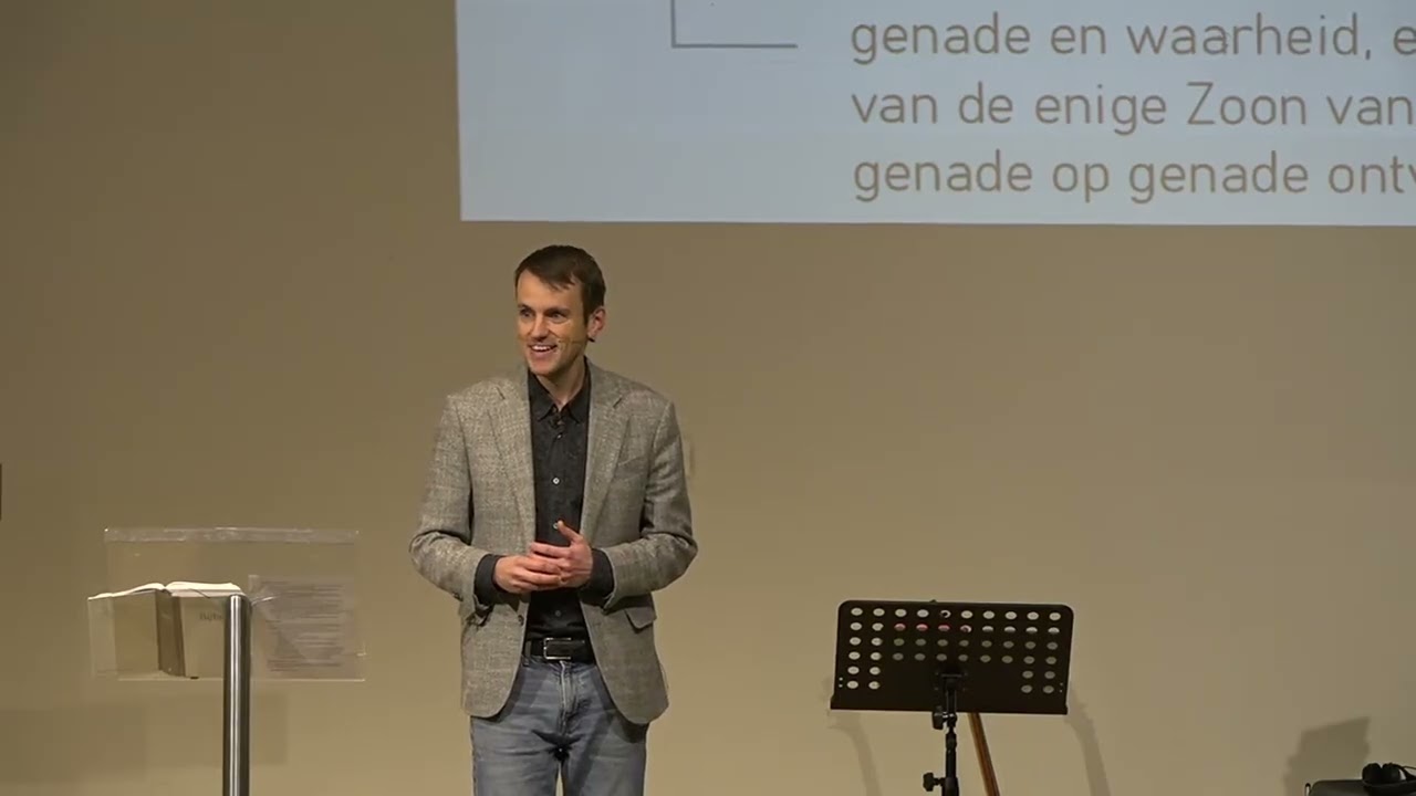 Preek 2e advent - 7 december 2025 - Evert Leeflang