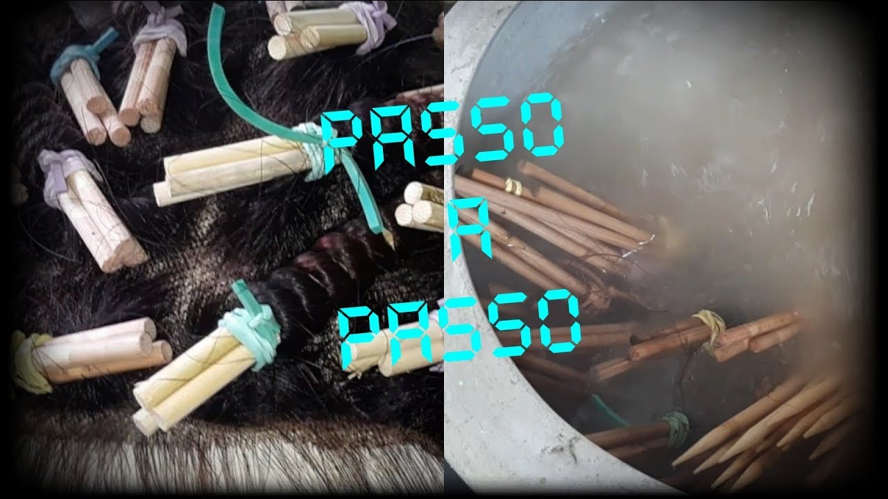 Permanente a Vapor Top Closure importada!???