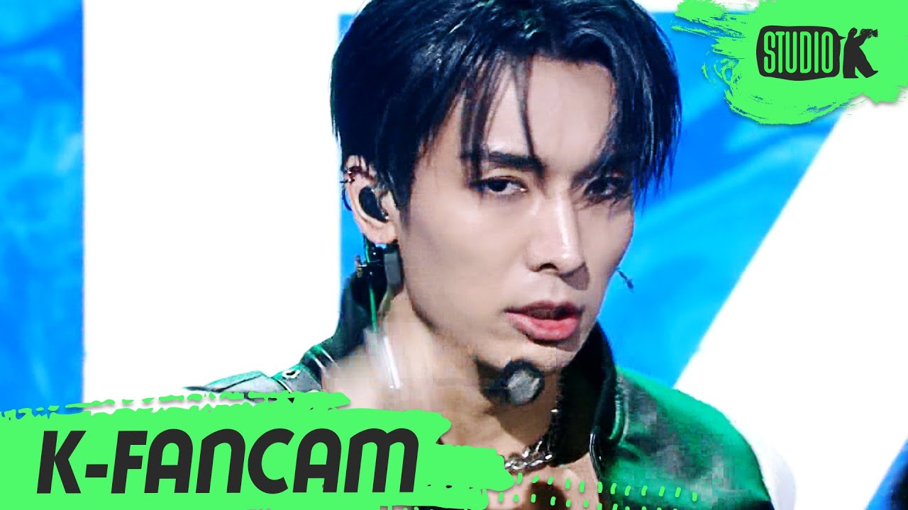 [K-Fancam] 펜타곤 유토 직캠 'Feelin' Like' (PENTAGON YUTO Fancam) l @MusicBank 220128
