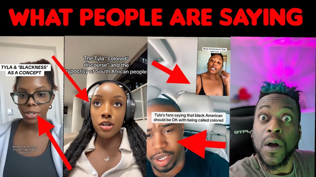 Tyla Fans Want Black Americans to Accept “Colored”? Here’s Why That Won’t Happen
