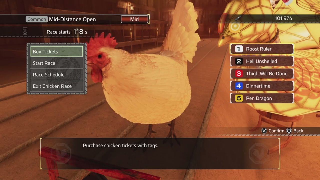 Like a Dragon: Ishin! ULTIMATE CHICKEN RACING FARMING METHOD 100% WIN RATE