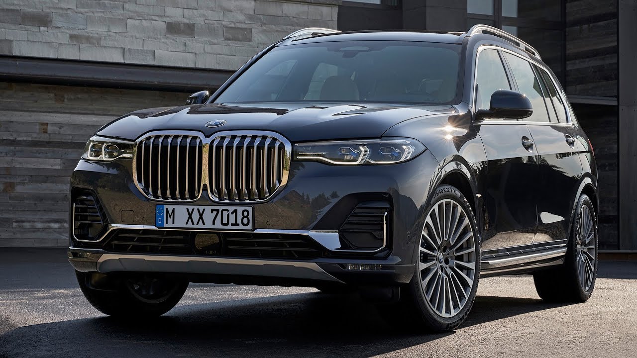 2019 BMW X7 – Driving, Interior, Exterior