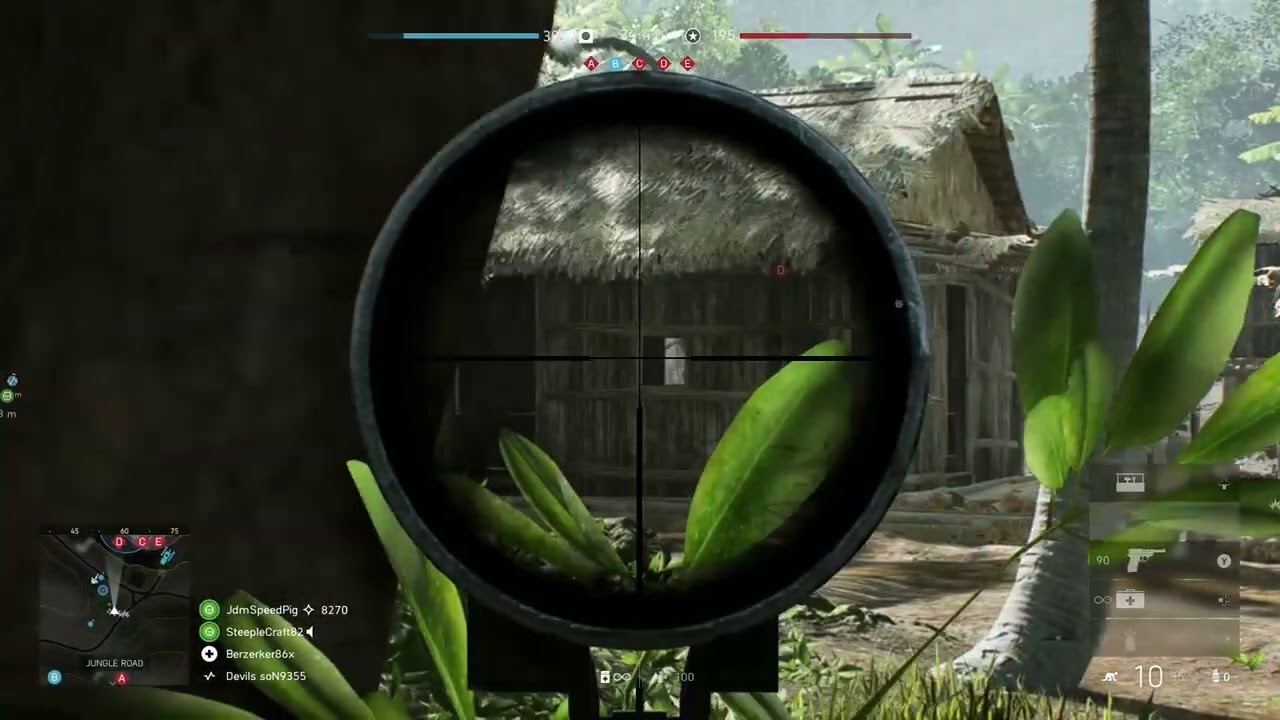 885. Battlefield V - Day 190 - Solomon Islands - Japanese