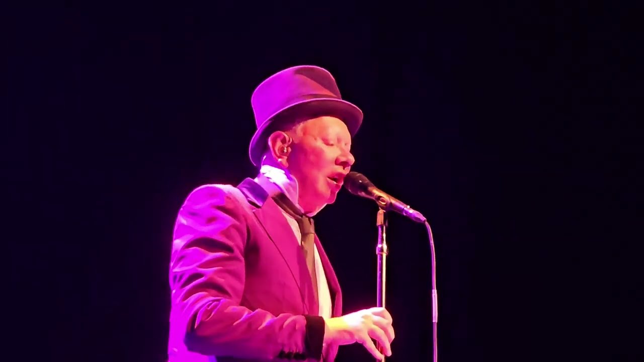 Joe Jackson live in Groningen (09-09-2024)