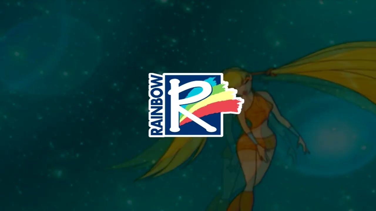 Winx Club Japanese Opening Season 1