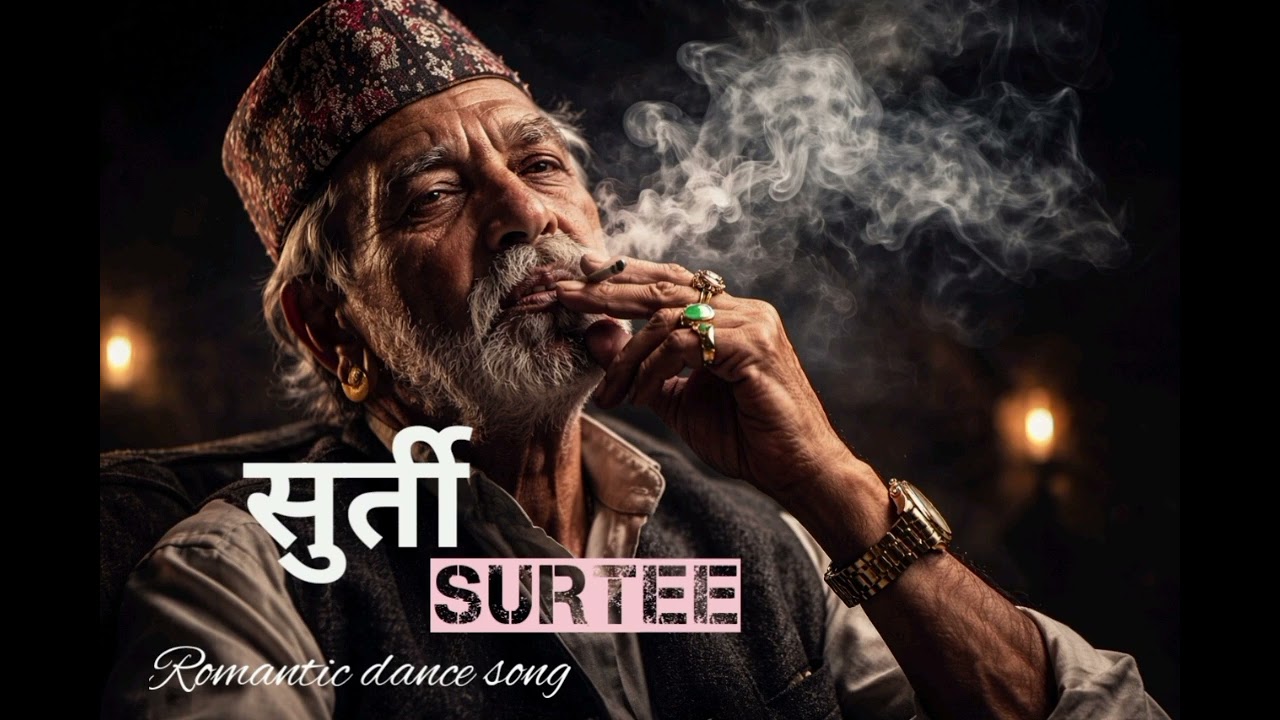 सुर्ती,surti , New Nepali romantic song, writer sirjana Rai, ai song 