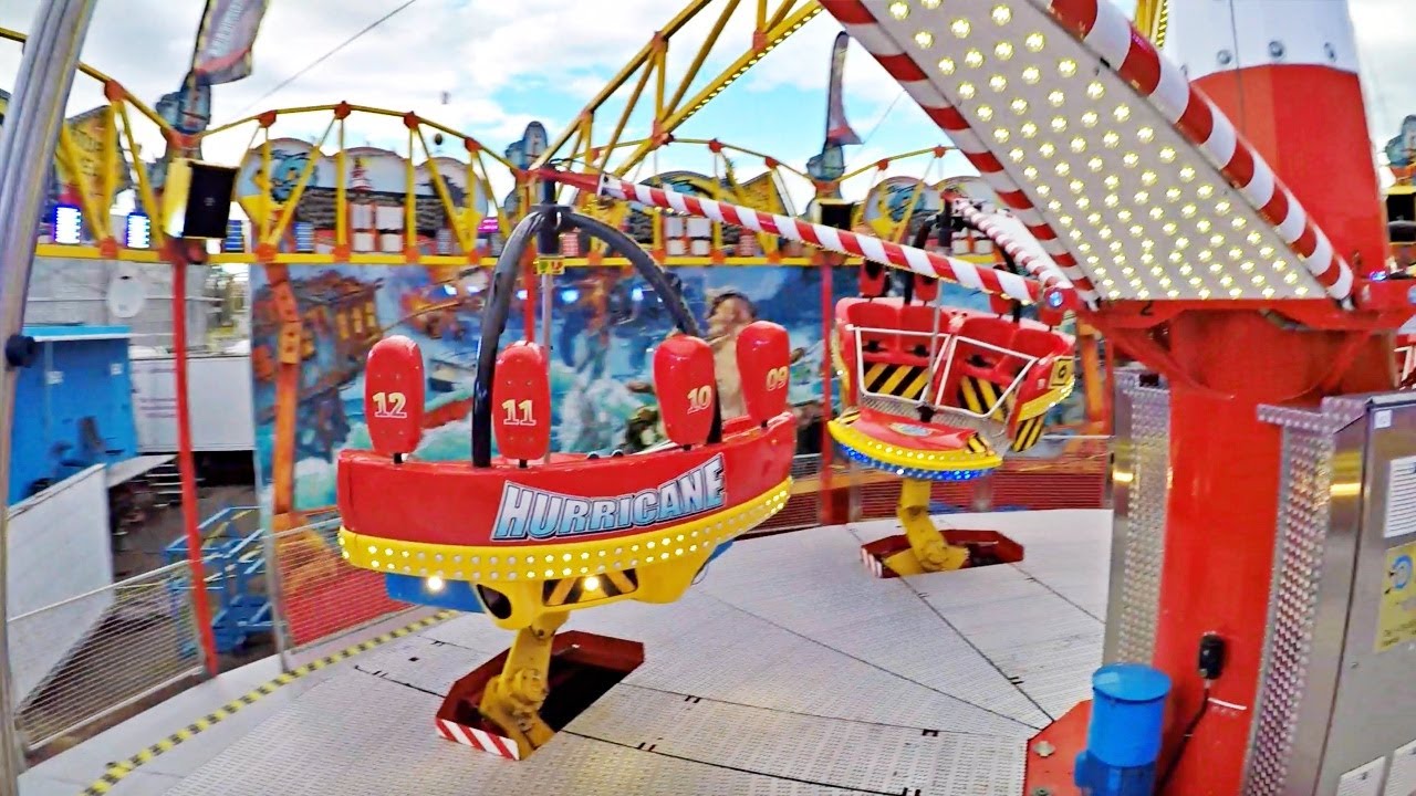Hurricane - Heine (Onride) Video - Neuwieder-Freizeit-Park 2020