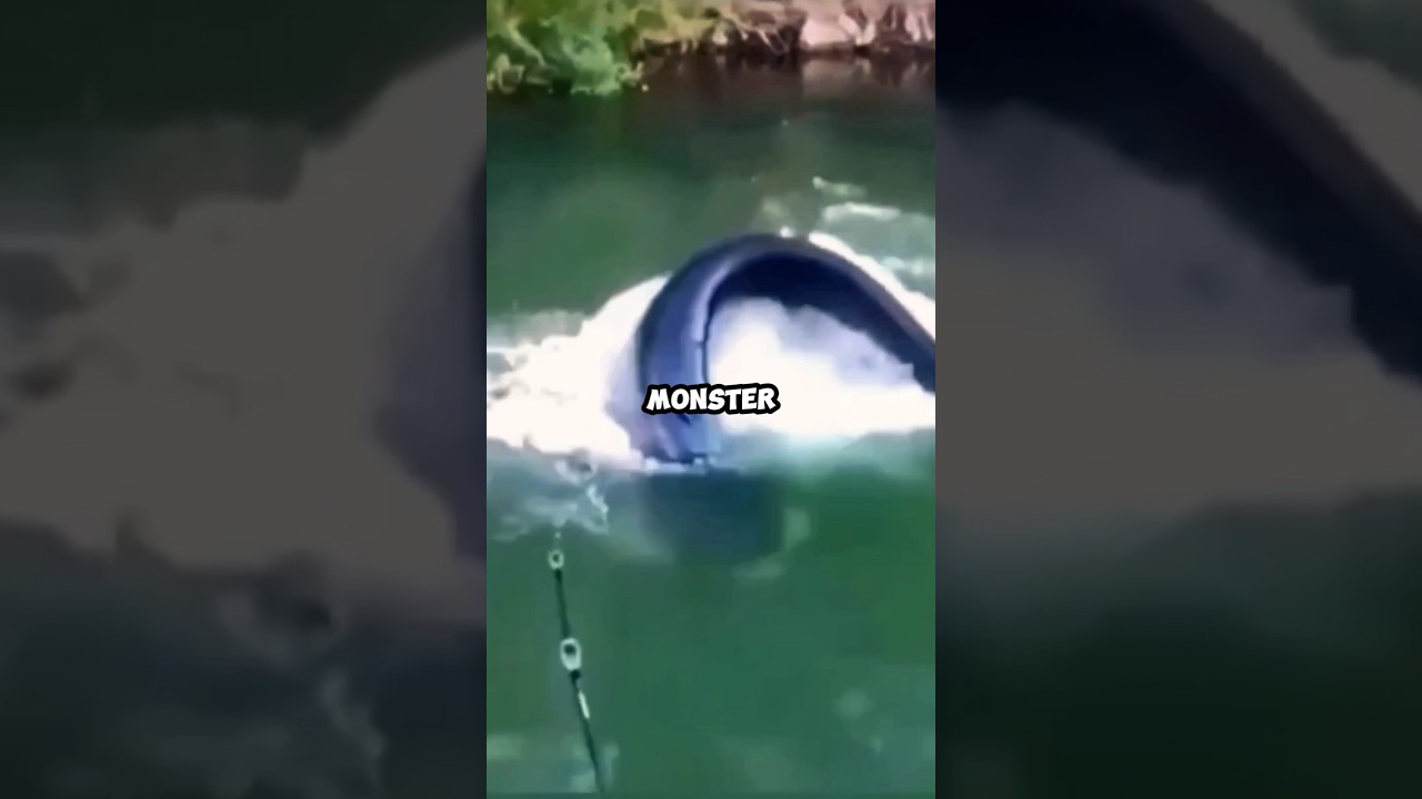 Mancing Ikan Lele Babon Monster #faktahewan #ikan #videoikan