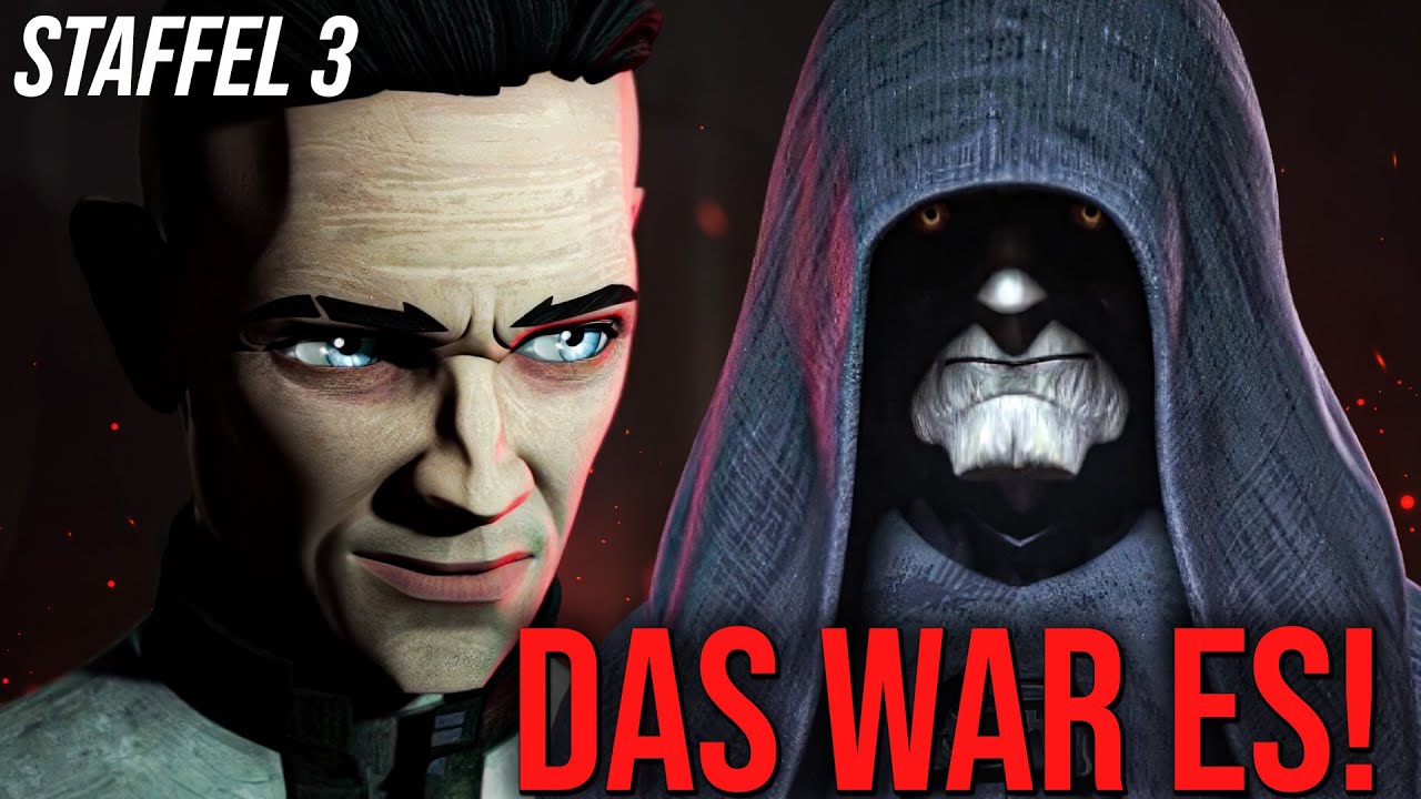 Bad Batch LIEFERT! Folge 1-3 sind der Anfang vom ENDE