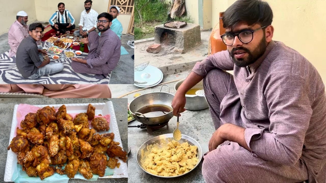 Aftari Pr Banayein Chicken Pakora | Best Chicken pakora Recipe 🥰
