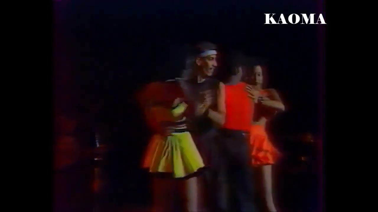 KAOMA Lambamor live 1989