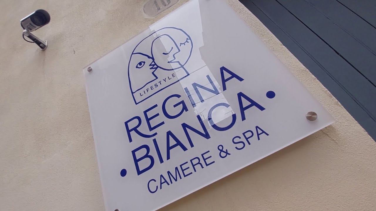 Una vera Spa nel B&B Regina Bianca di Sciacca