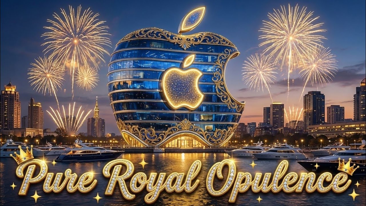Apple Royal Hotel Luxury Tour: Is This the Most Royal Stay Ever?