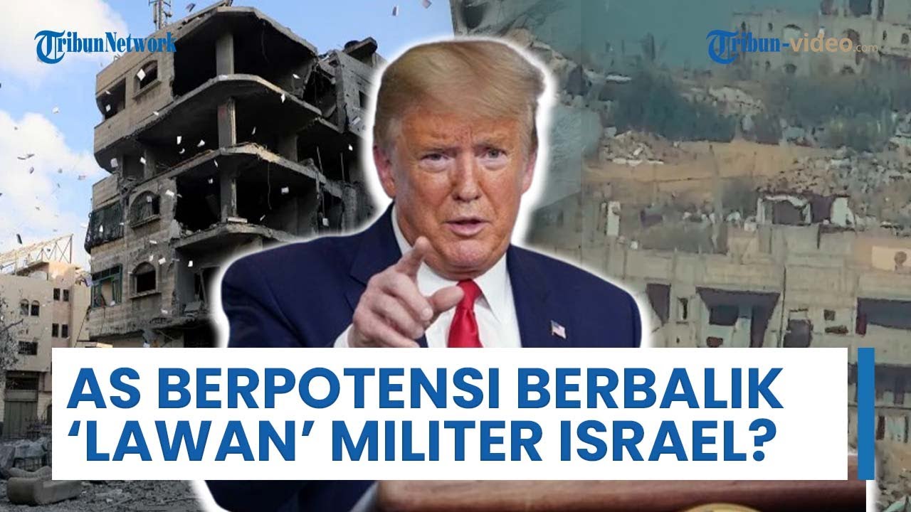 Rangkuman Perang Timur Tengah: Iran Tembus Blokade Israel, Trump Berpotensi Berbalik Lawan Netanyahu