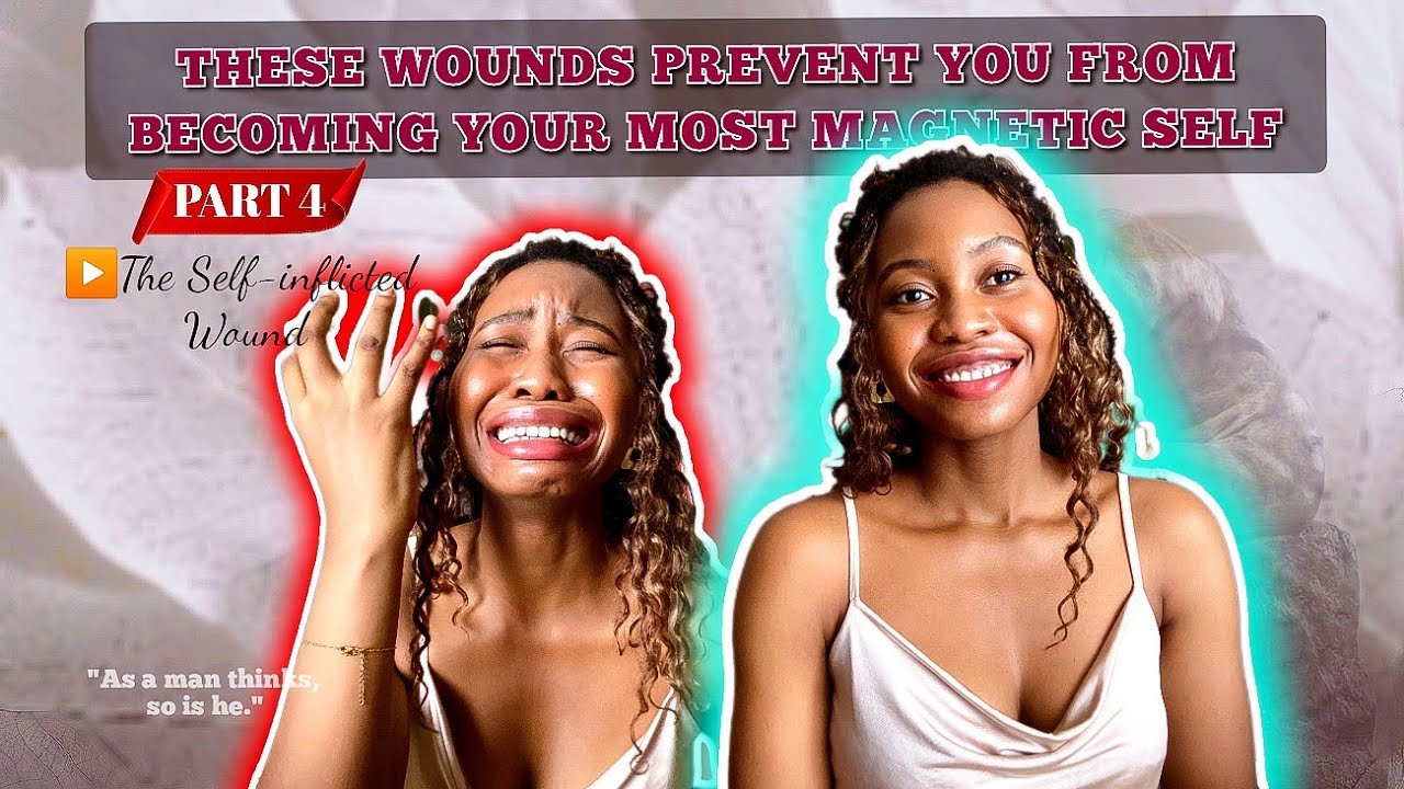 4 SOUL WOUNDS THAT PREVENT YOUR FEMININE ENERGY FROM FLOURISHING & HOW TO HEAL THEM (PART 4)