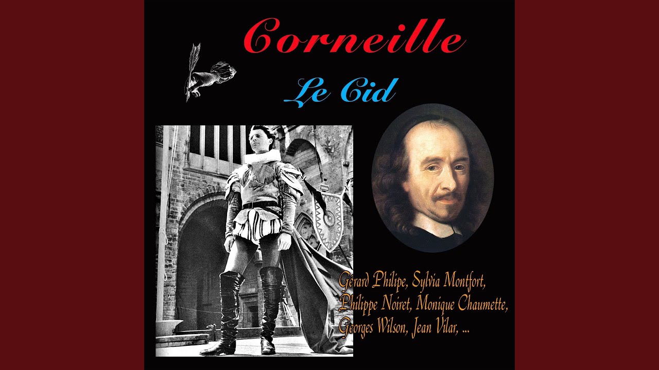 Acte V / Scène 1 : don rodrigue, chimène