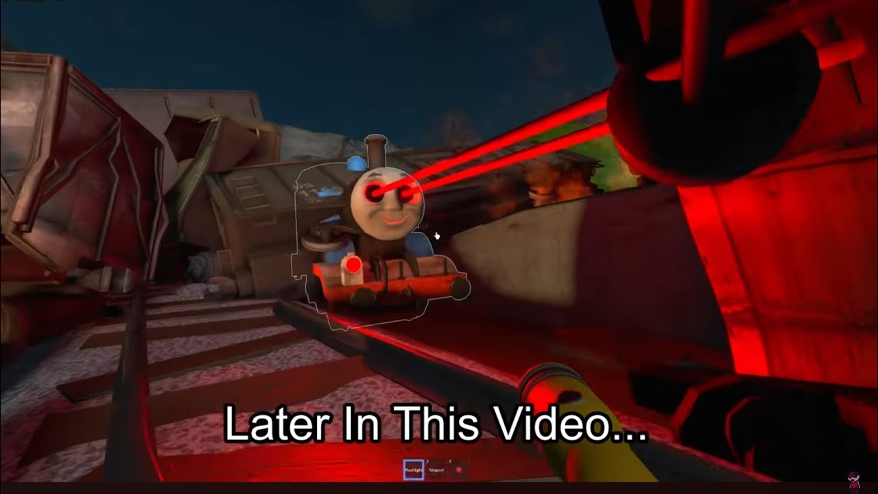 Thomas. Exe actualizado el comando dishings actualización de 2026