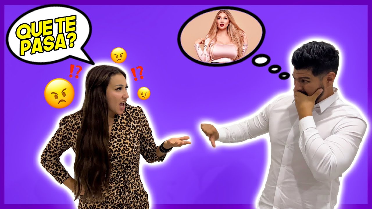 YA NO TE ME HACES ATRACTIVA |BROMA A MI ESPOSA *mira su reacción*