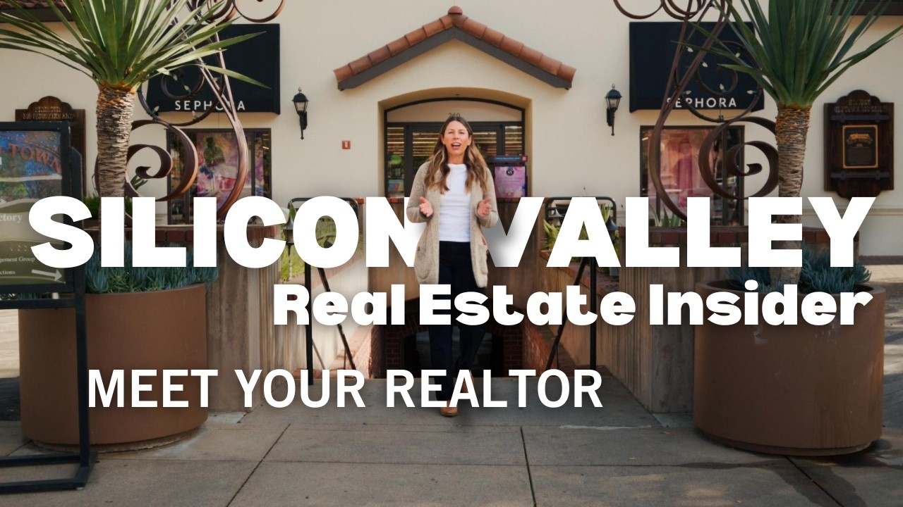 Buying or selling in Silicon Valley? Meet your Realtor (and how I help you succeed)