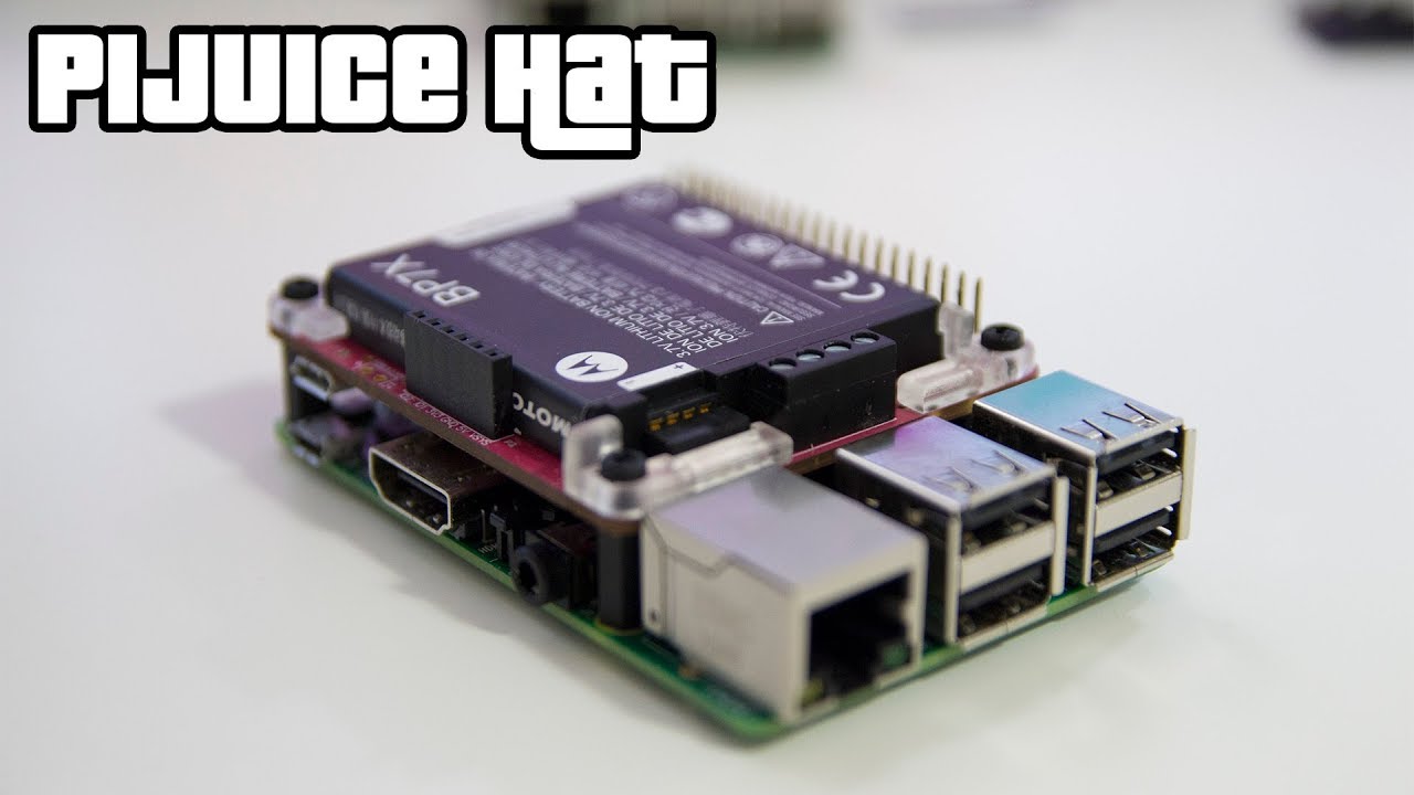 PiJuice Hat Review