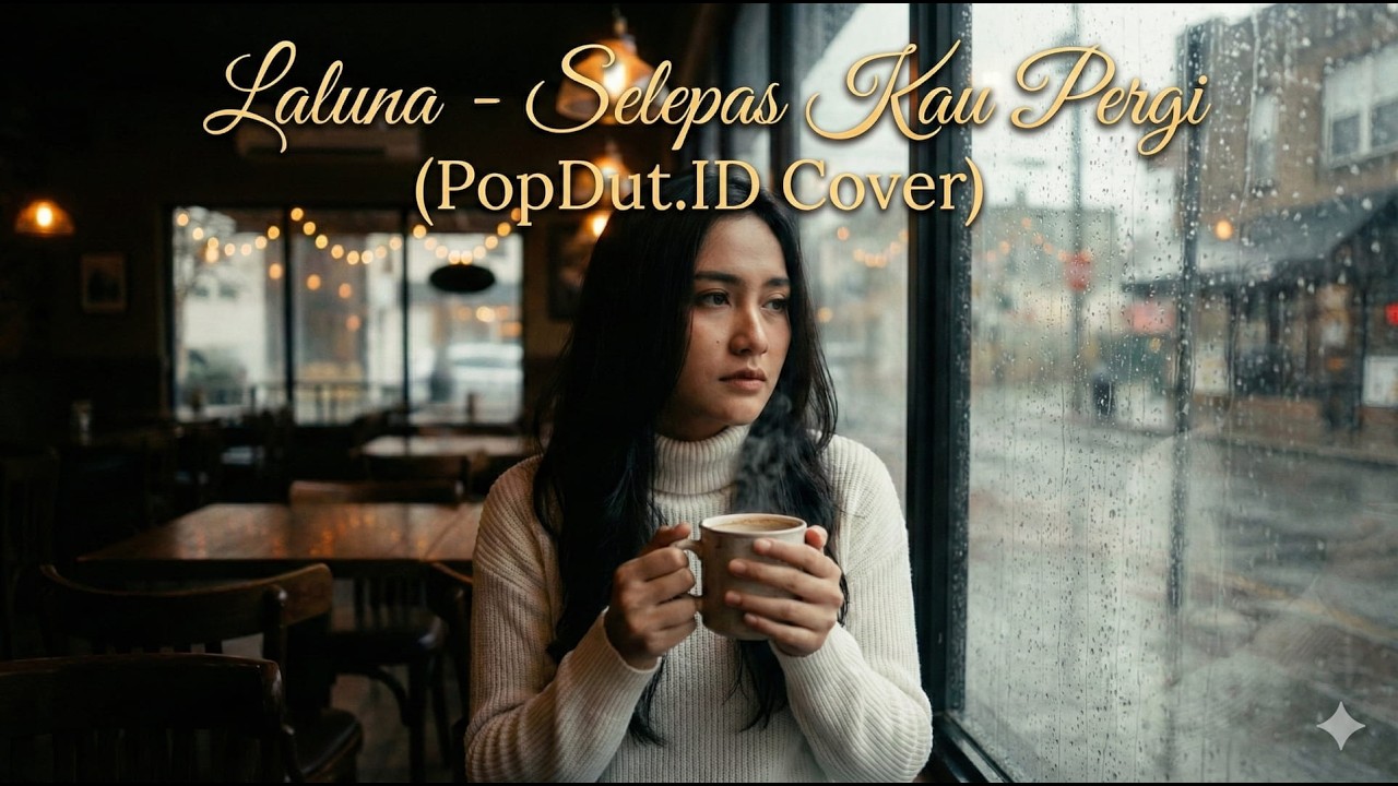 La Luna - Selepas Kau Pergi (Jazzy PopDut) | Lara Larasati - PopDut.ID