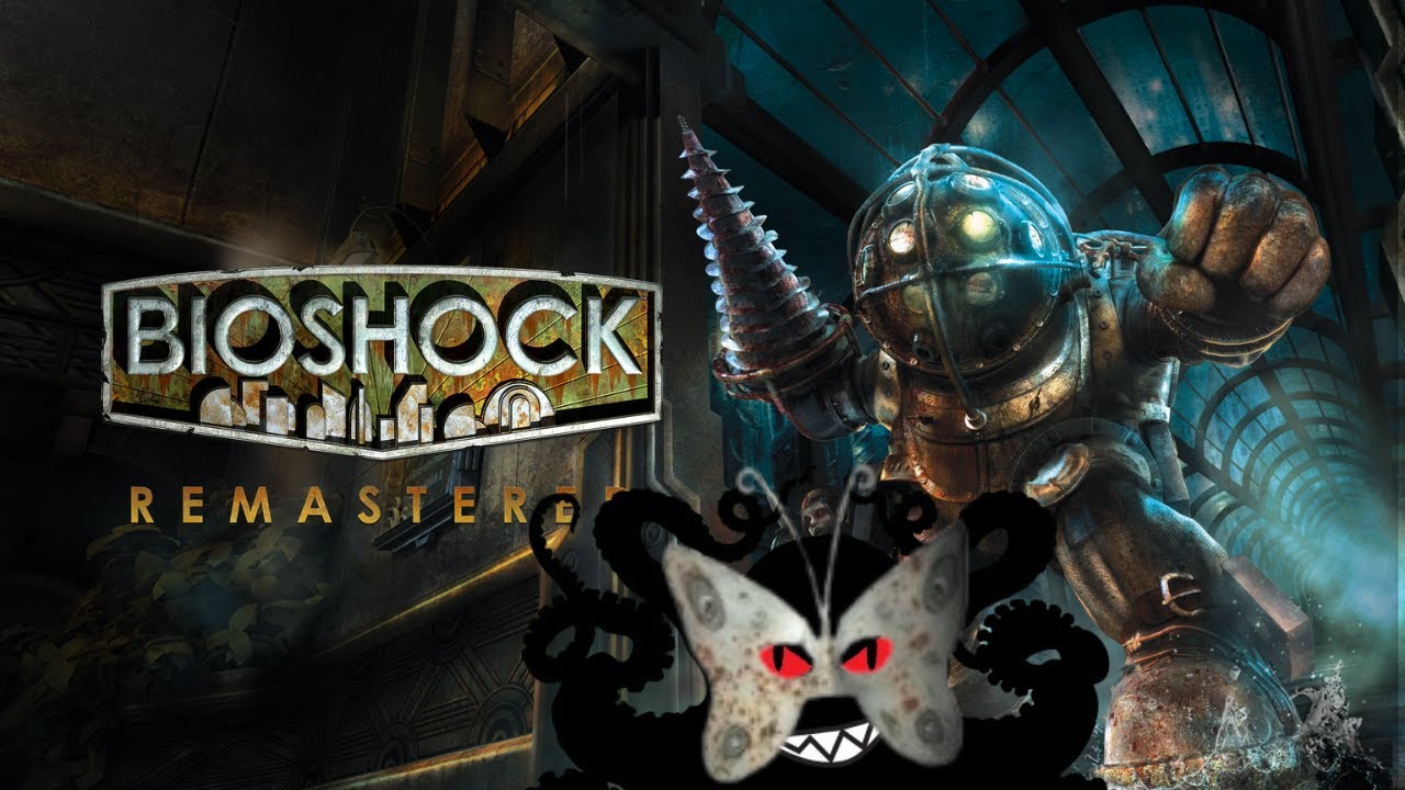 BioShock (Remastered) | Picking Up Where It All Went Wrong