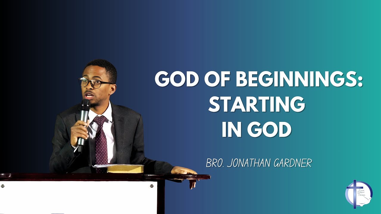 Sunday 25 January 2026 Service