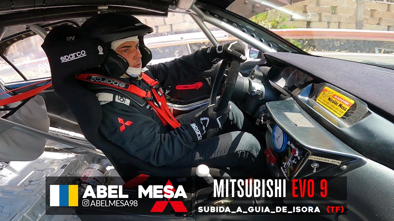 ONBOARD Abel Mesa - 13 Subida a Guía de Isora, 2022