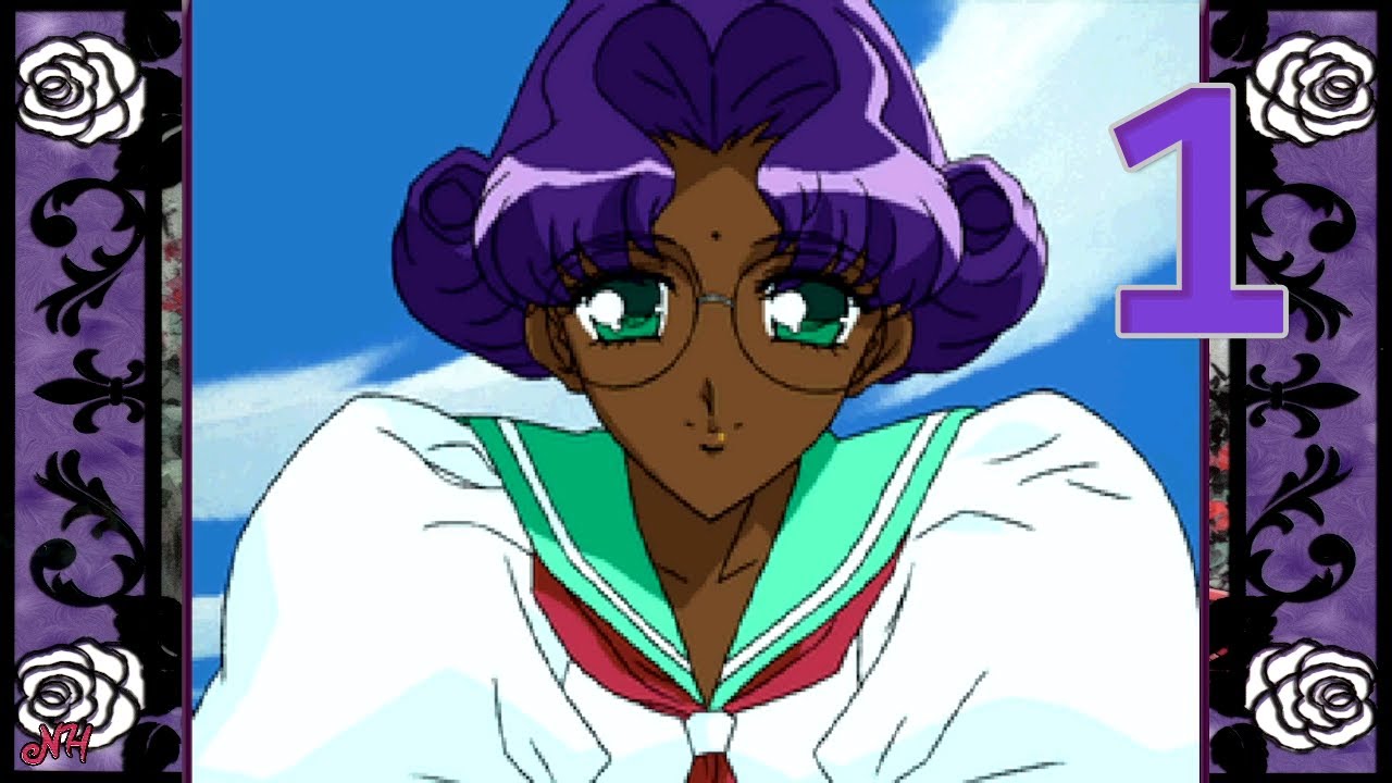 Shoujo Kakumei Utena: Itsuka Kakumei Sareru Monogatari - Part 1/9 (Anthy Ending)