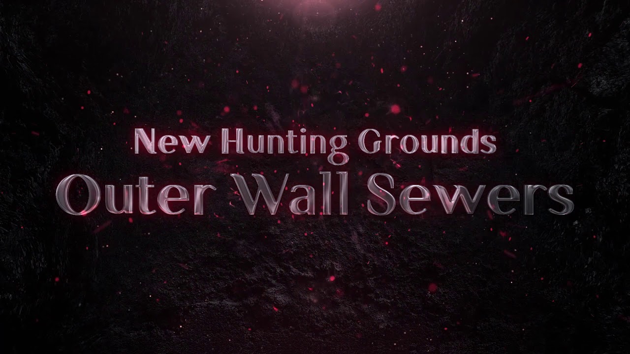 [The Arts] New Field Boss and Hunting Grounds