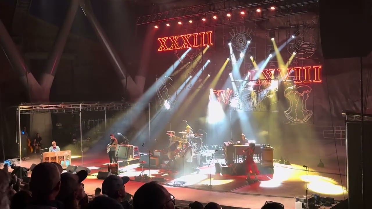 The Avett Brothers - Head Full of Doubt/Road Full of Promise, Red Rocks , Morrison CO, 7/11/25