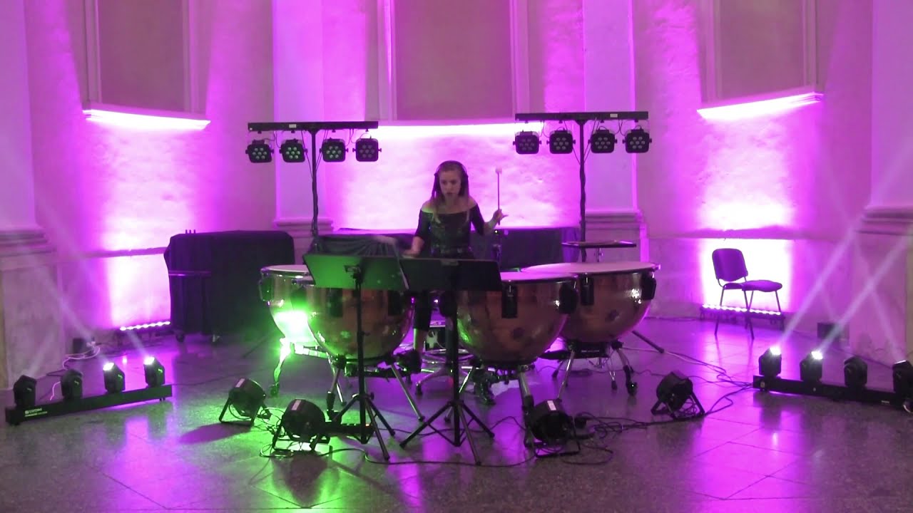 Percussioni e sovrapposizioni espressive