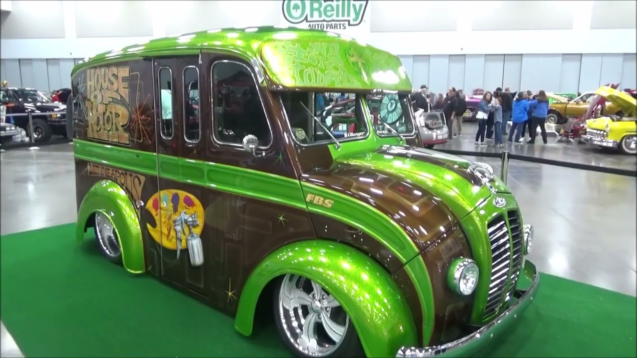 Walk Around 7th Annual Coastal Virginia Auto Show Pt  1 CVAS Dreamgoatinc Hot Rod Pro Street Customs