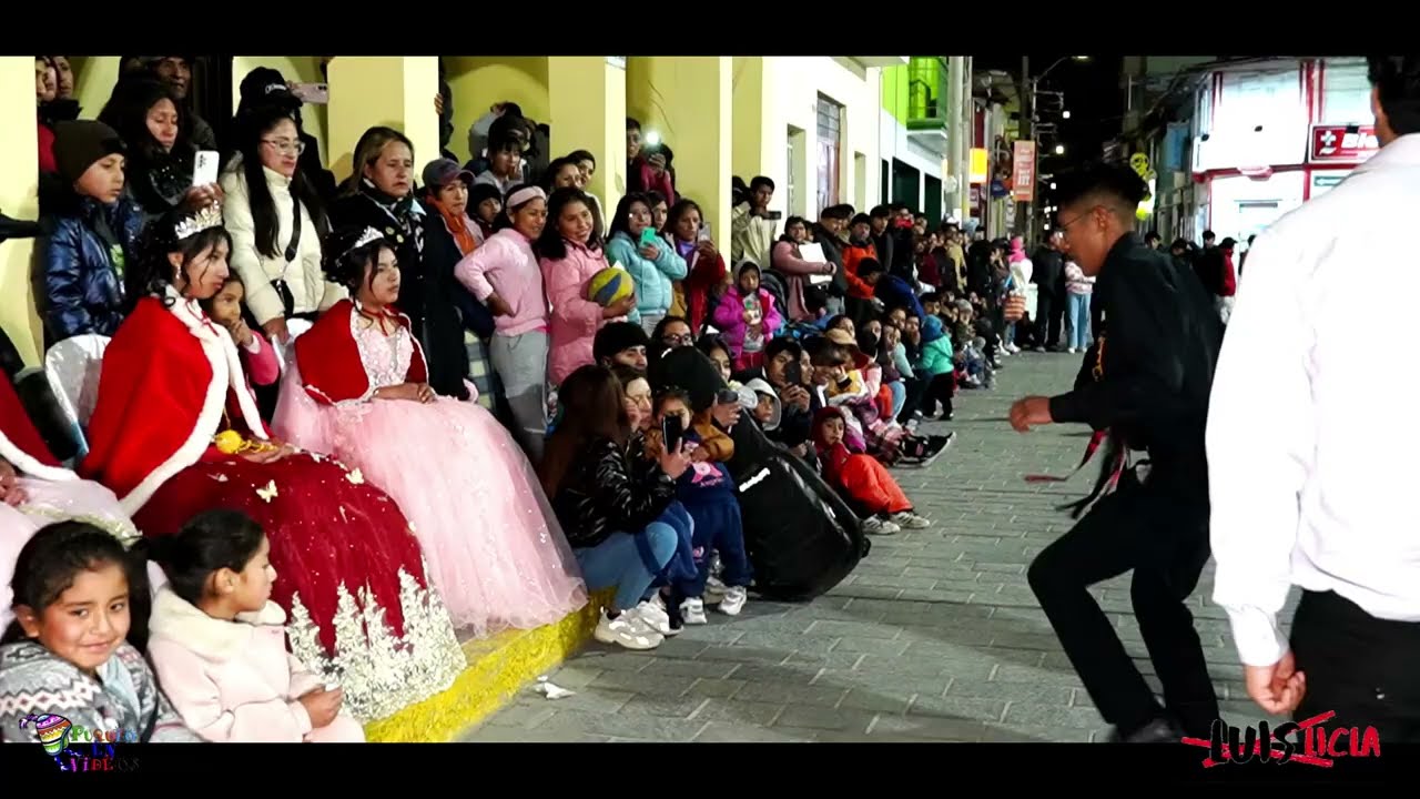 NEGRITOS DE ZAPATEO DE PUQUIO QUERIDO 2025